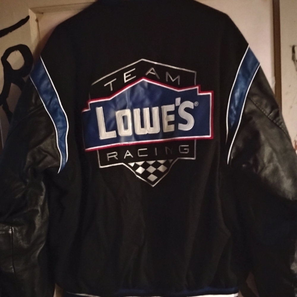 Lowe's Racing Team Jacket - Picture 2 of 4